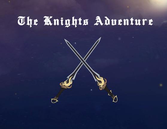 The Knights Adventure Game Cover