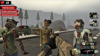 The Walking Zombie 2 Image