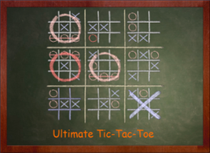 Ultimate Tic-Tac-Toe Image