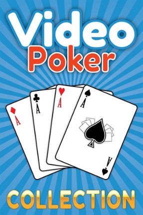 Video Poker Collection Game Cover