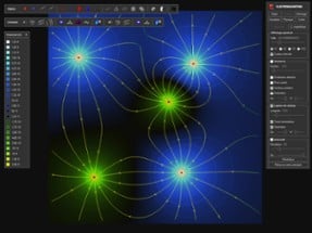 Visualis Electromagnetism Image