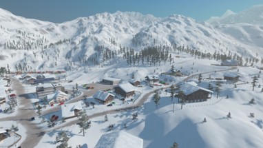 Winter Resort Simulator Image