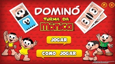 Xalingo - Dominó Turma da Mônica Image