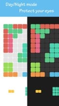 1111 Block Fit:Classic Bricks Bubble Game Image