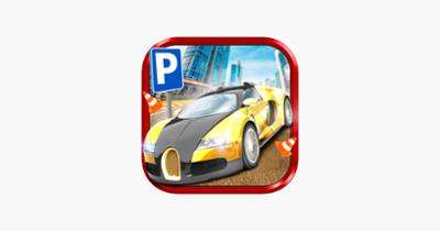3D Dubai Parking Simulator Drive Real Extreme Super Sports Car Image