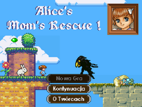 Alice's Mom's Rescue | Spolszczenie Image