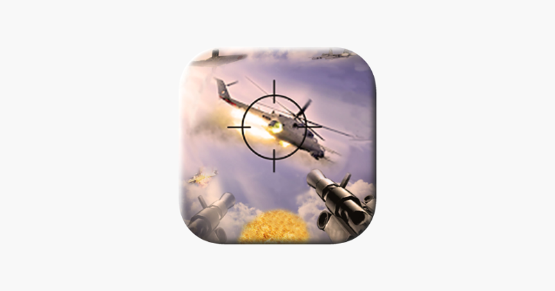 Anti Aircraft Gun Defense:Airstrike Shooting Game Cover