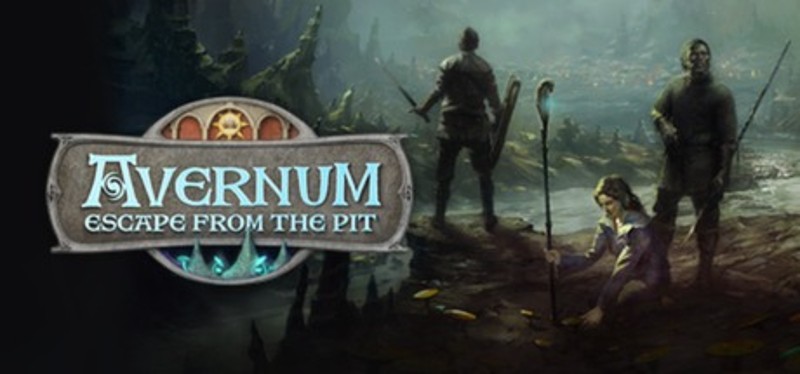 Avernum: Escape From the Pit Game Cover