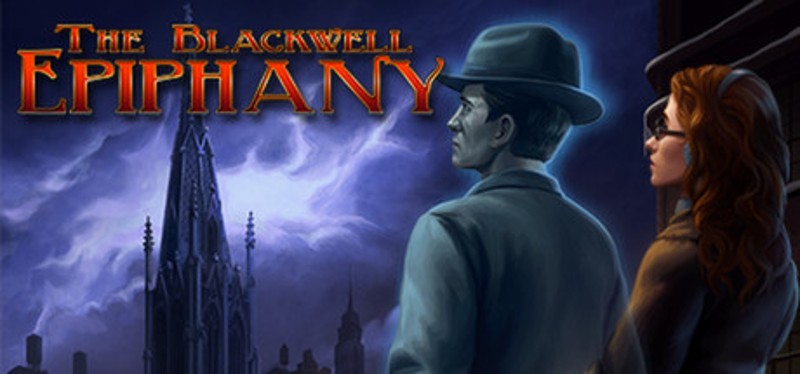 Blackwell Epiphany Game Cover