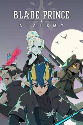 Blade Prince Academy Game Cover