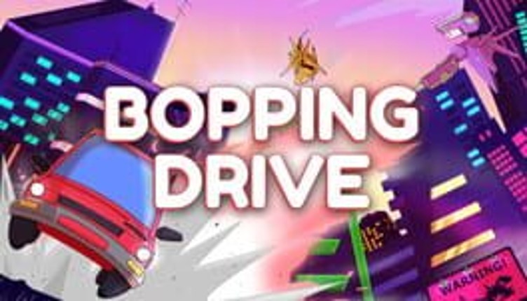 BOPPING DRIVE Game Cover