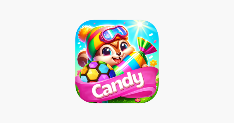 Candy Crunch 2024 - Match 3 Game Cover
