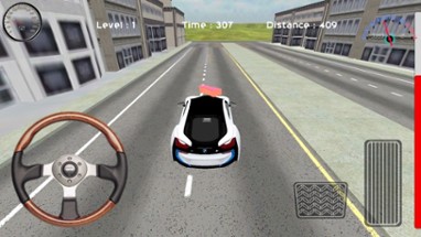 Car parking 3D Simulator Image