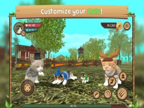 Cat Sim Online: Play With Cats Image