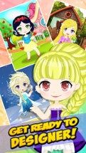 Chibi Princess Maker - Cute Anime Creator Games Image