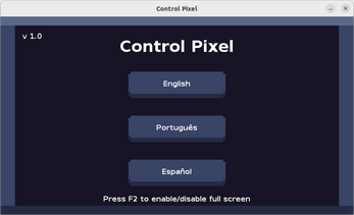 Control Pixel Image