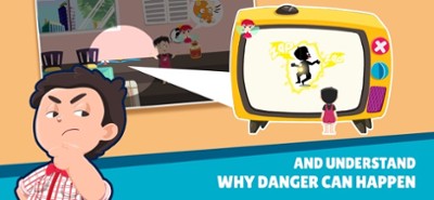 Danger Awareness Image