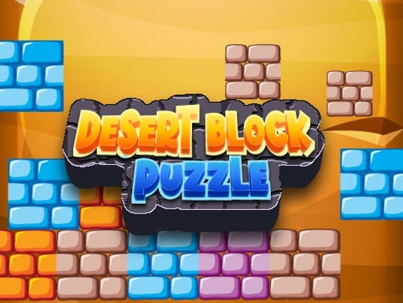 Desert Block Puzzle Game Cover