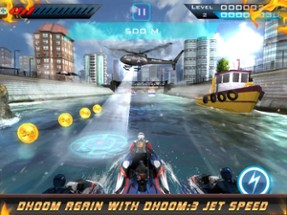 Dhoom:3 Jet Speed Image