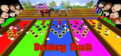 Donkey Dash Derby Image