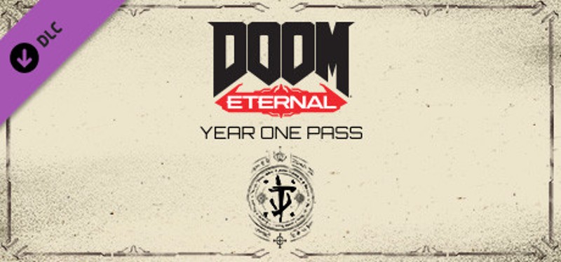 DOOM Eternal Year One Pass Game Cover
