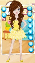 Dress Up Games For Girls &amp; Kids Free - Fun Beauty Salon With Fashion Spa Makeover Make Up 2 Image