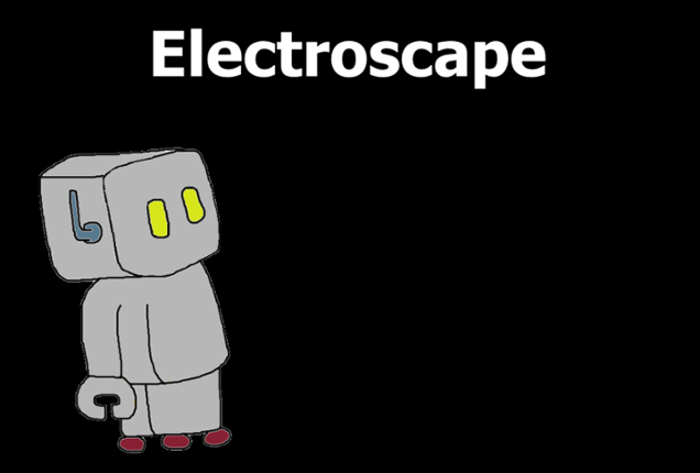 Electroscape Game Cover