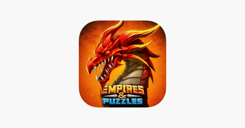 Empires &amp; Puzzles: Match 3 RPG Game Cover