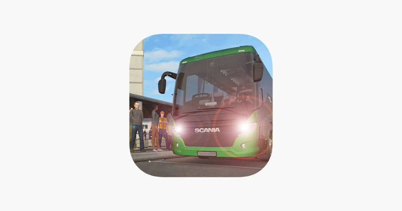 Europa Bus Simulator:Big City Game Cover