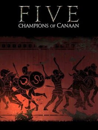 Five: Champions of Canaan Game Cover