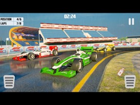 Formula Car Race Simulator Image