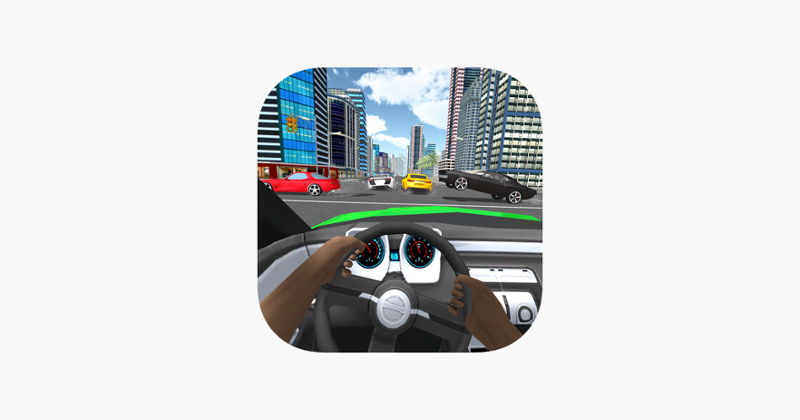 Furious Car: Fast Driving Race Game Cover