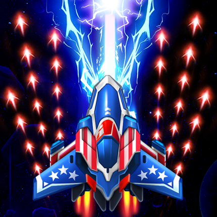 Space Force: UFO Hunter Game Cover