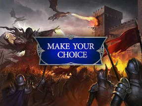 Gods and Glory: Fantasy War Image