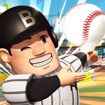 Super Baseball League Game Cover