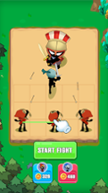 Merge Stick Master: Hero Fight Image