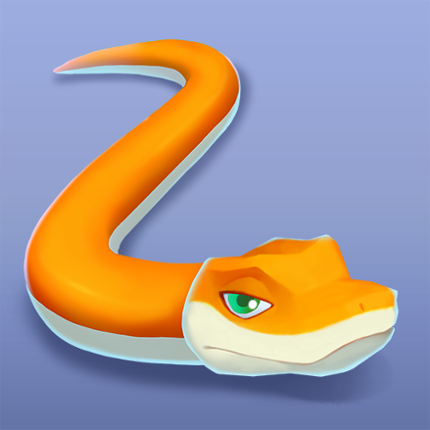 Snake Rivals - Fun Snake Game Game Cover