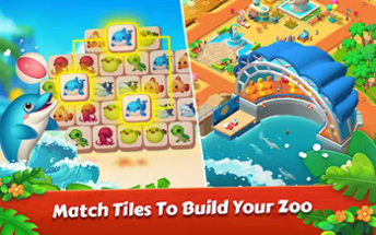 Zoo Tile - Match Puzzle Game Image