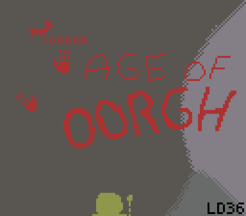 AGE of OORGH Game Cover