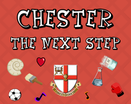 Chester: The Next Step Game Cover