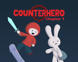 Counterhero Chapter 1 Image