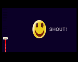 Emoji Scream Image