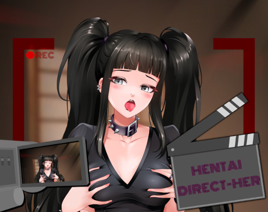 Hentai Direct-Her Game Cover
