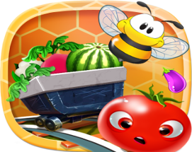 Honeycomb Farm Match 3 Image