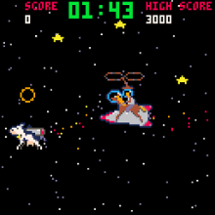 Hyperspace Rodeo Image