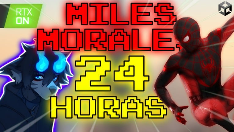 MILES MORALEJAS RTX Game Cover