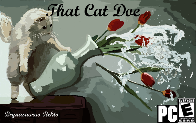 That Cat Doe Game Cover