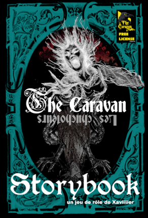 The Caravan : Storybook Game Cover