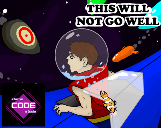 This will not go well Game Cover