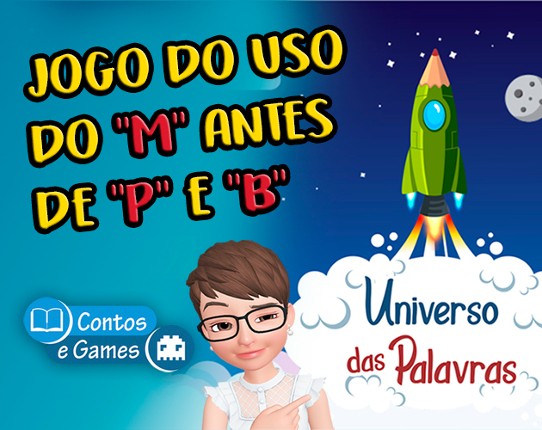 Universo das Palavras Game Cover